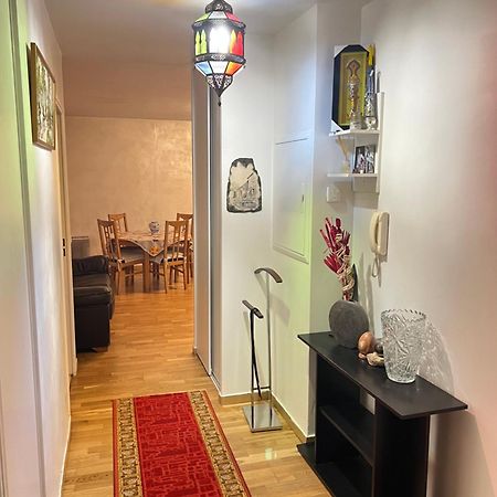 Grand Appartement Moderne 82 M Orly Eksteriør bilde