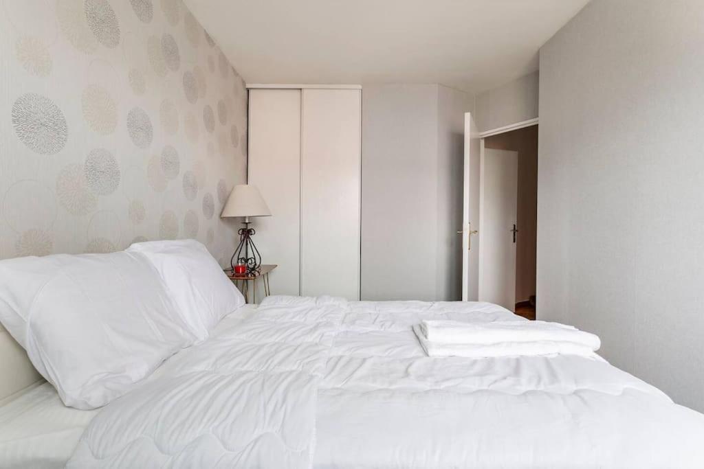Grand Appartement Moderne 82 M Orly Eksteriør bilde