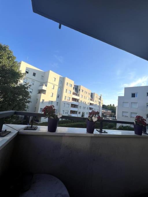 Grand Appartement Moderne 82 M Orly Eksteriør bilde