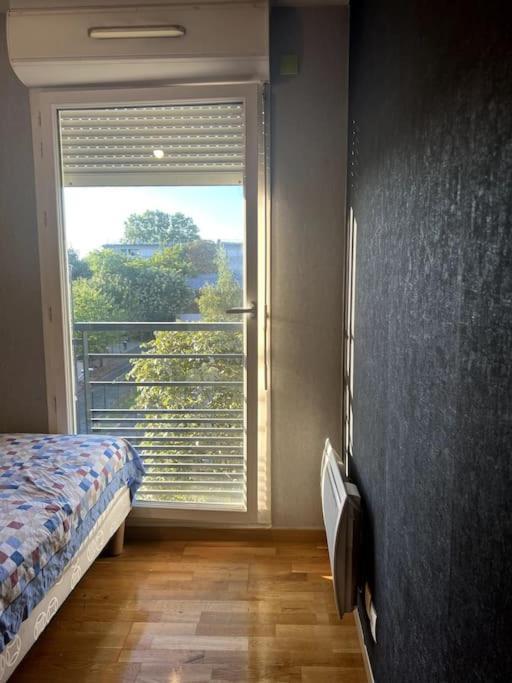 Grand Appartement Moderne 82 M Orly Eksteriør bilde
