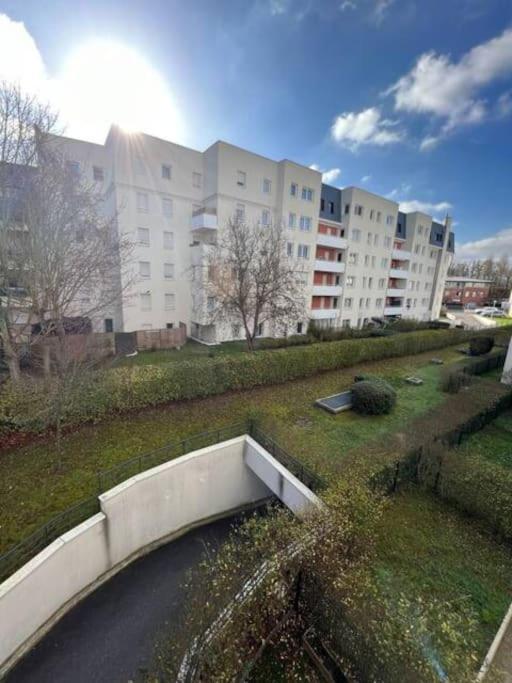 Grand Appartement Moderne 82 M Orly Eksteriør bilde